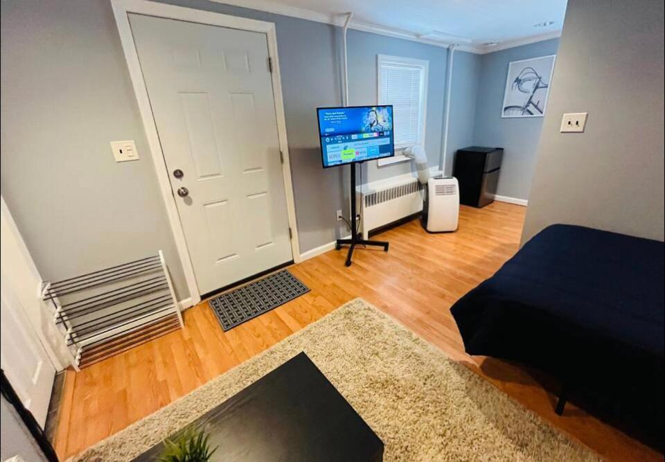 Cozy Apartments Close To New York City North Bergen Eksteriør bilde