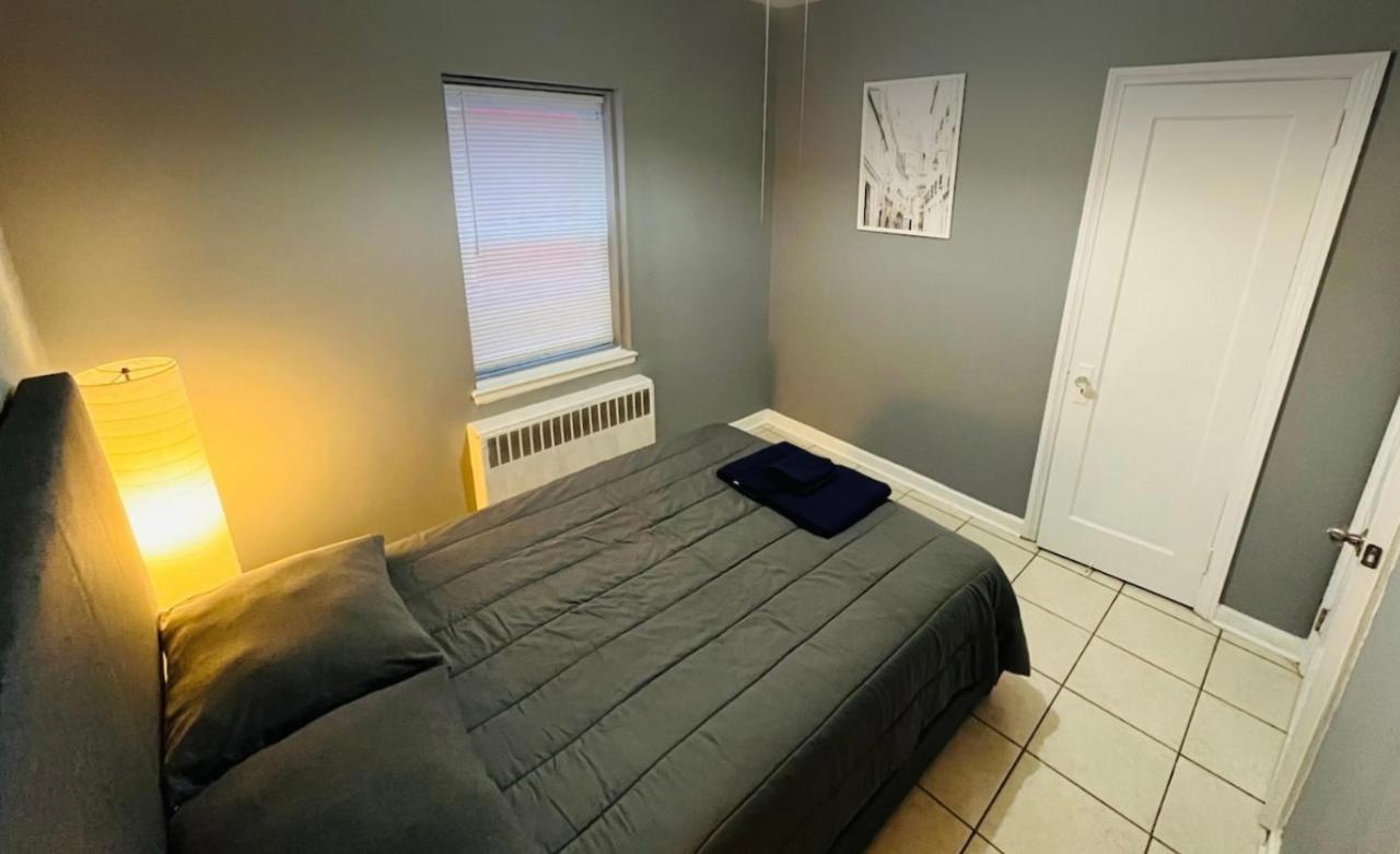 Cozy Apartments Close To New York City North Bergen Eksteriør bilde