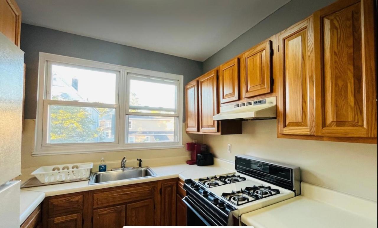 Cozy Apartments Close To New York City North Bergen Eksteriør bilde