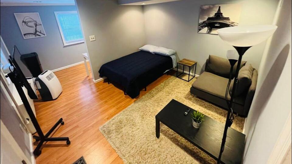 Cozy Apartments Close To New York City North Bergen Eksteriør bilde