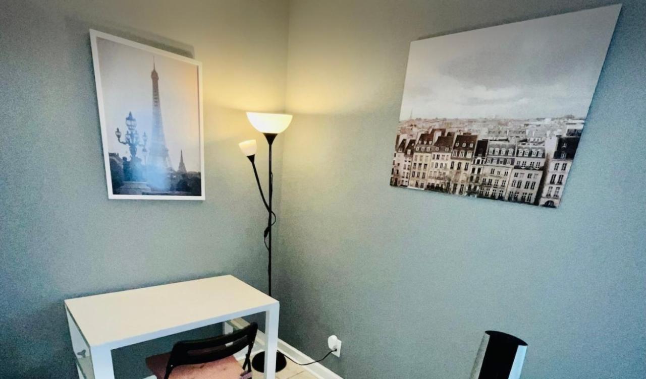 Cozy Apartments Close To New York City North Bergen Eksteriør bilde