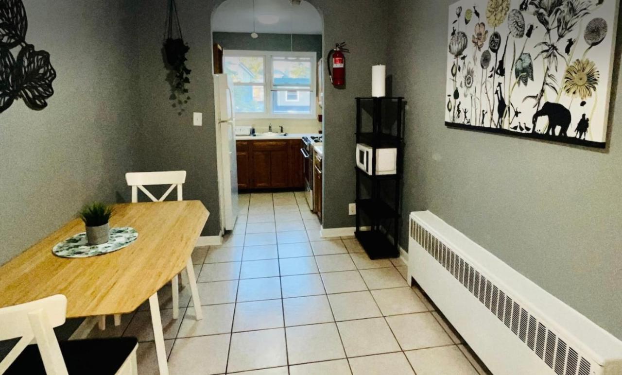 Cozy Apartments Close To New York City North Bergen Eksteriør bilde
