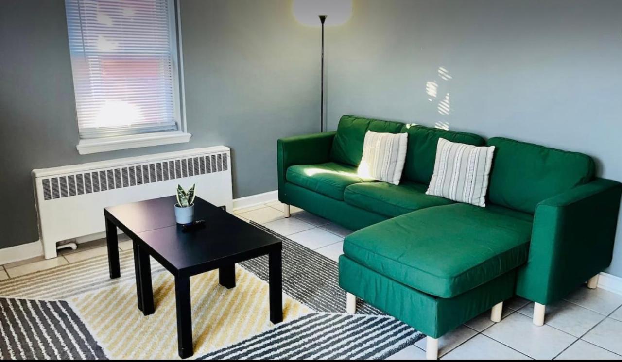 Cozy Apartments Close To New York City North Bergen Eksteriør bilde