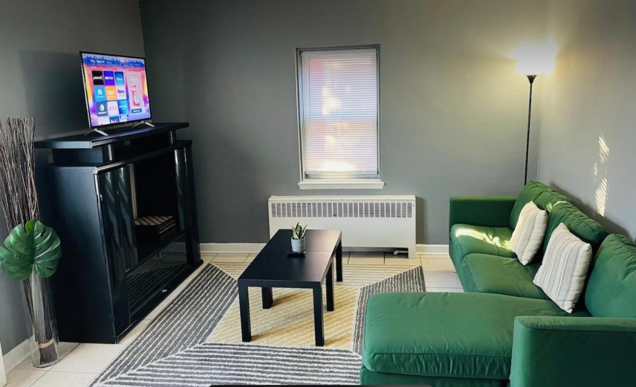 Cozy Apartments Close To New York City North Bergen Eksteriør bilde