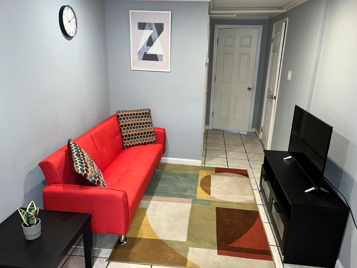 Cozy Apartments Close To New York City North Bergen Eksteriør bilde