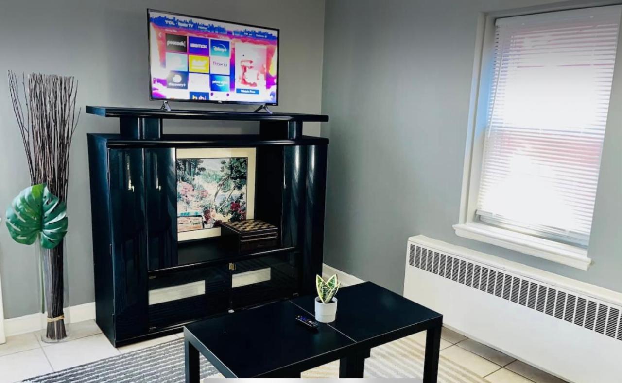 Cozy Apartments Close To New York City North Bergen Eksteriør bilde