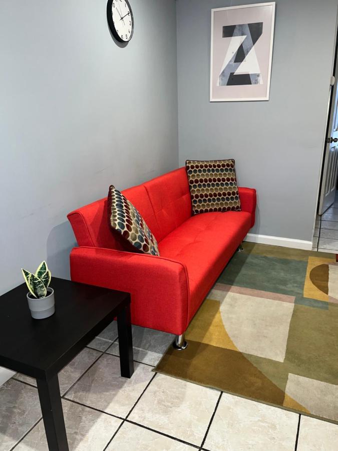 Cozy Apartments Close To New York City North Bergen Eksteriør bilde