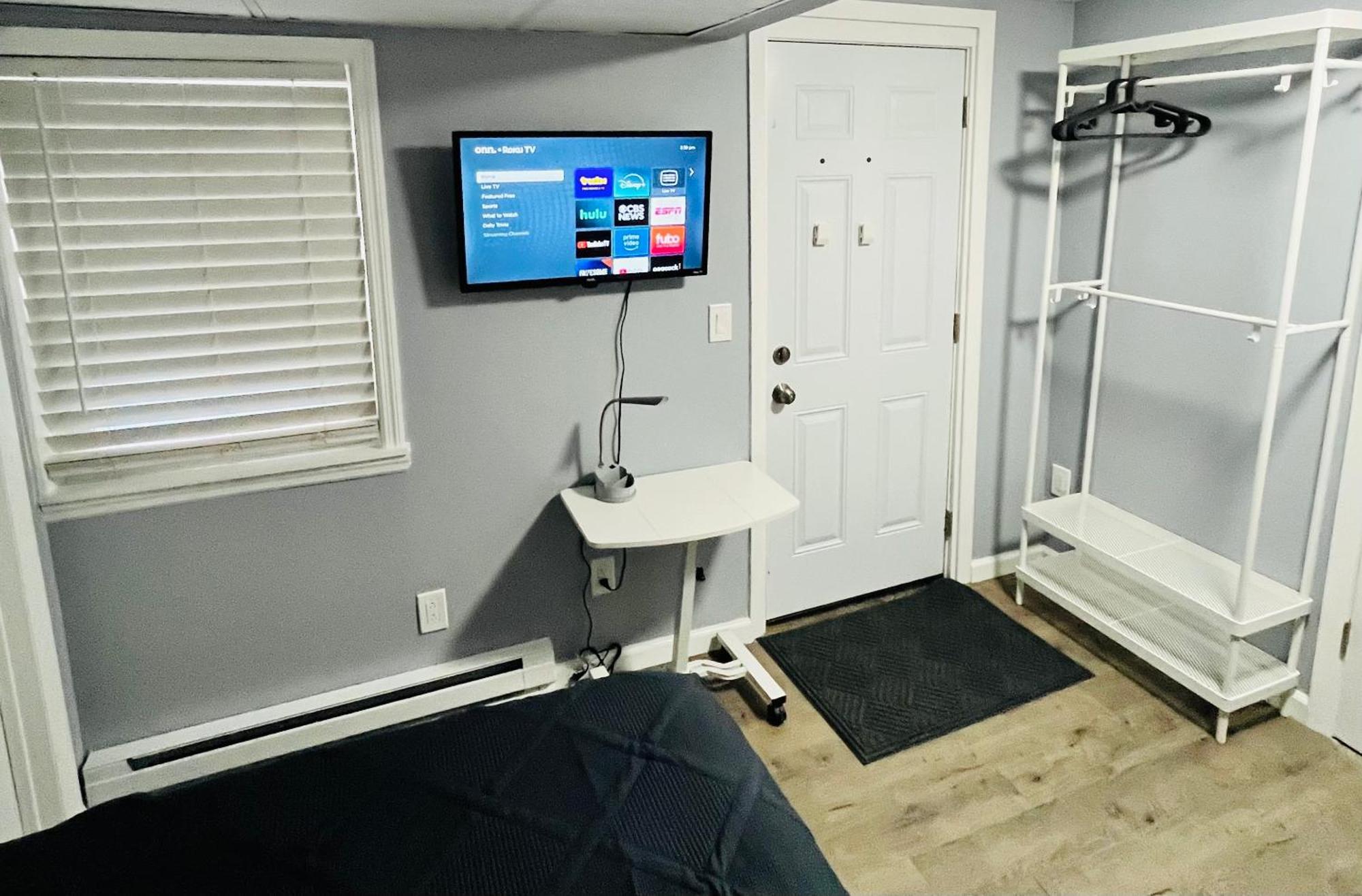 Cozy Apartments Close To New York City North Bergen Eksteriør bilde