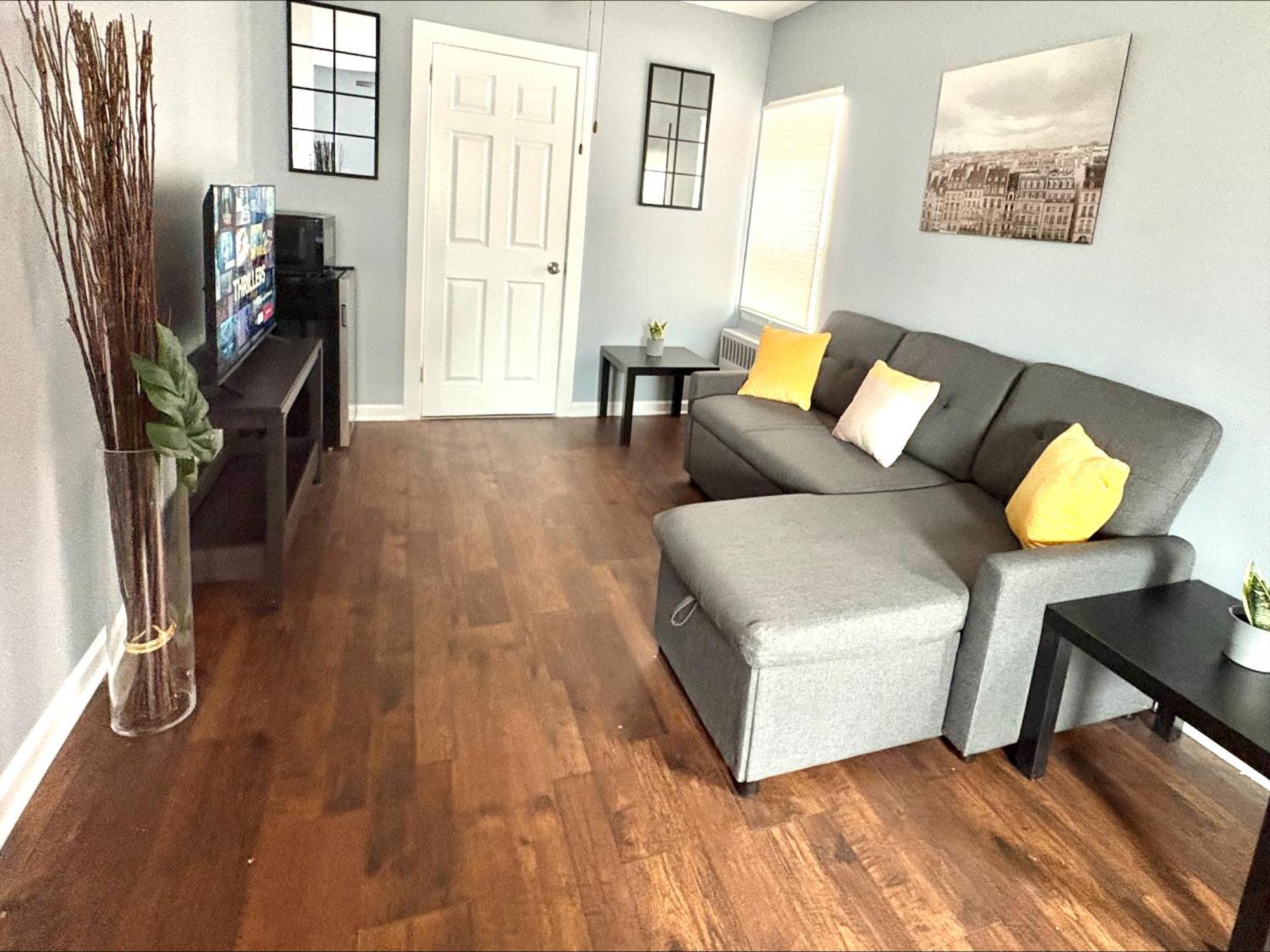 Cozy Apartments Close To New York City North Bergen Eksteriør bilde
