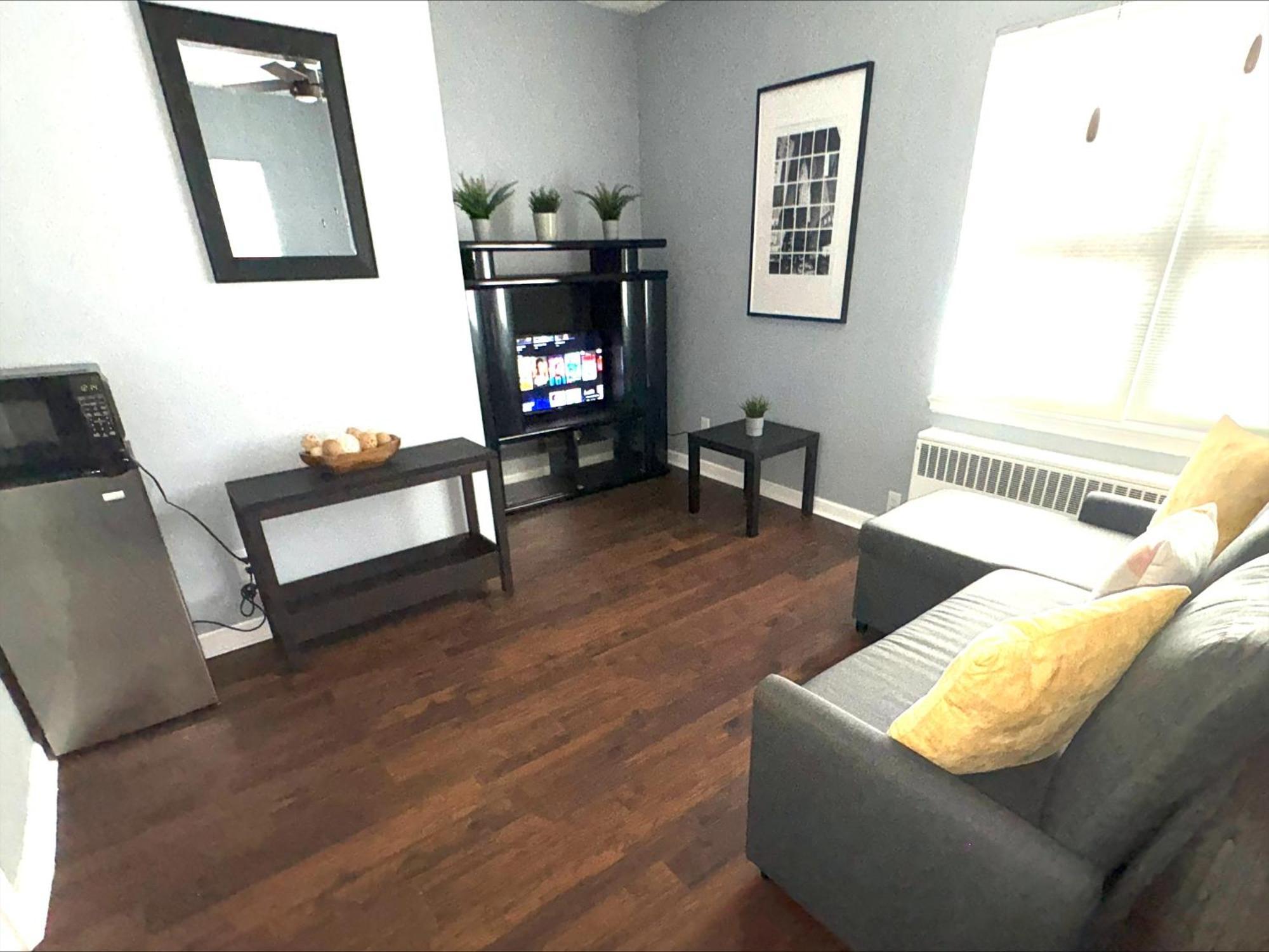 Cozy Apartments Close To New York City North Bergen Eksteriør bilde